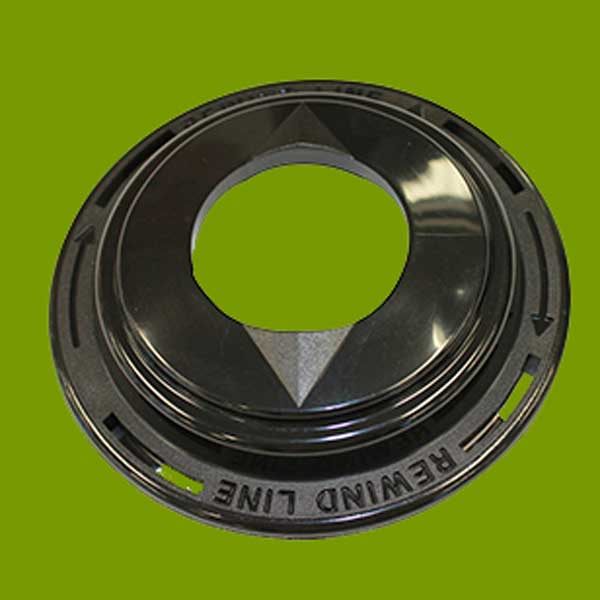 (image for) Brushcutter Cover Ring 389-114, 389-002